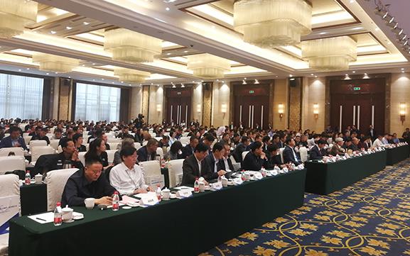 2019扬州绿色装配式建筑产业发展大会