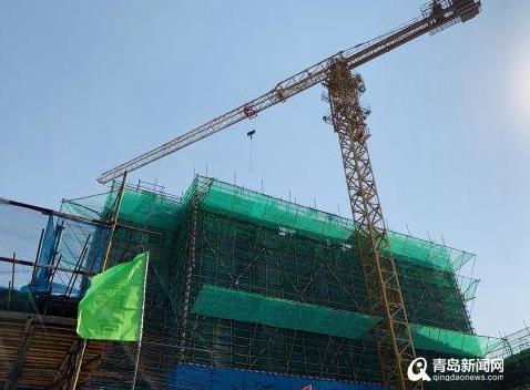 青岛开展2020年装配式建筑工程施工质量观摩活动